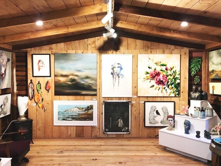 The art Shed