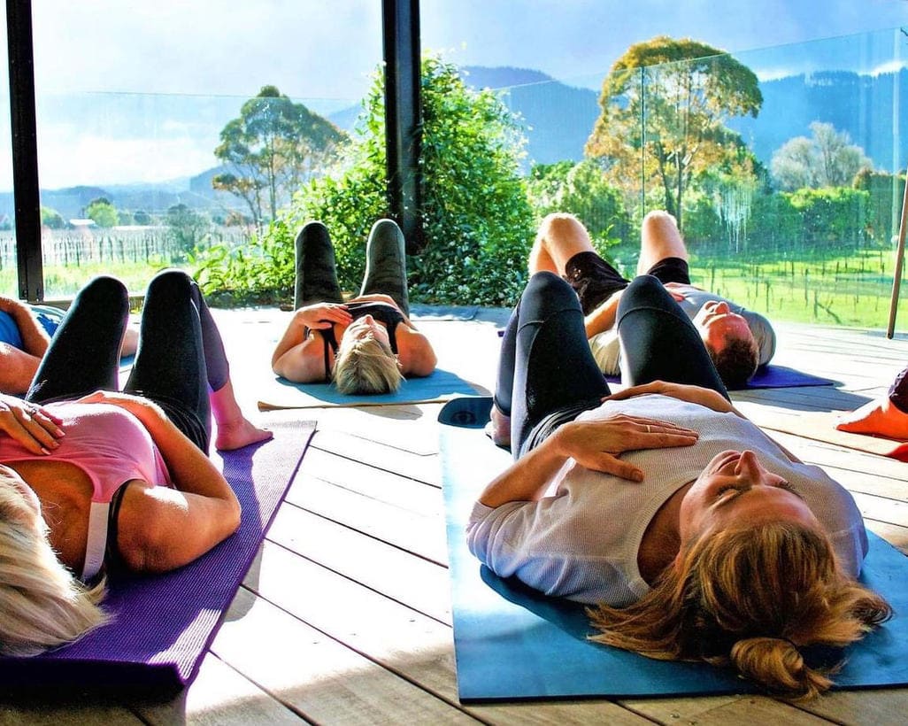 Curated visual reference: Gallery Detail: Luxury Yoga Wellness Retreat Venue