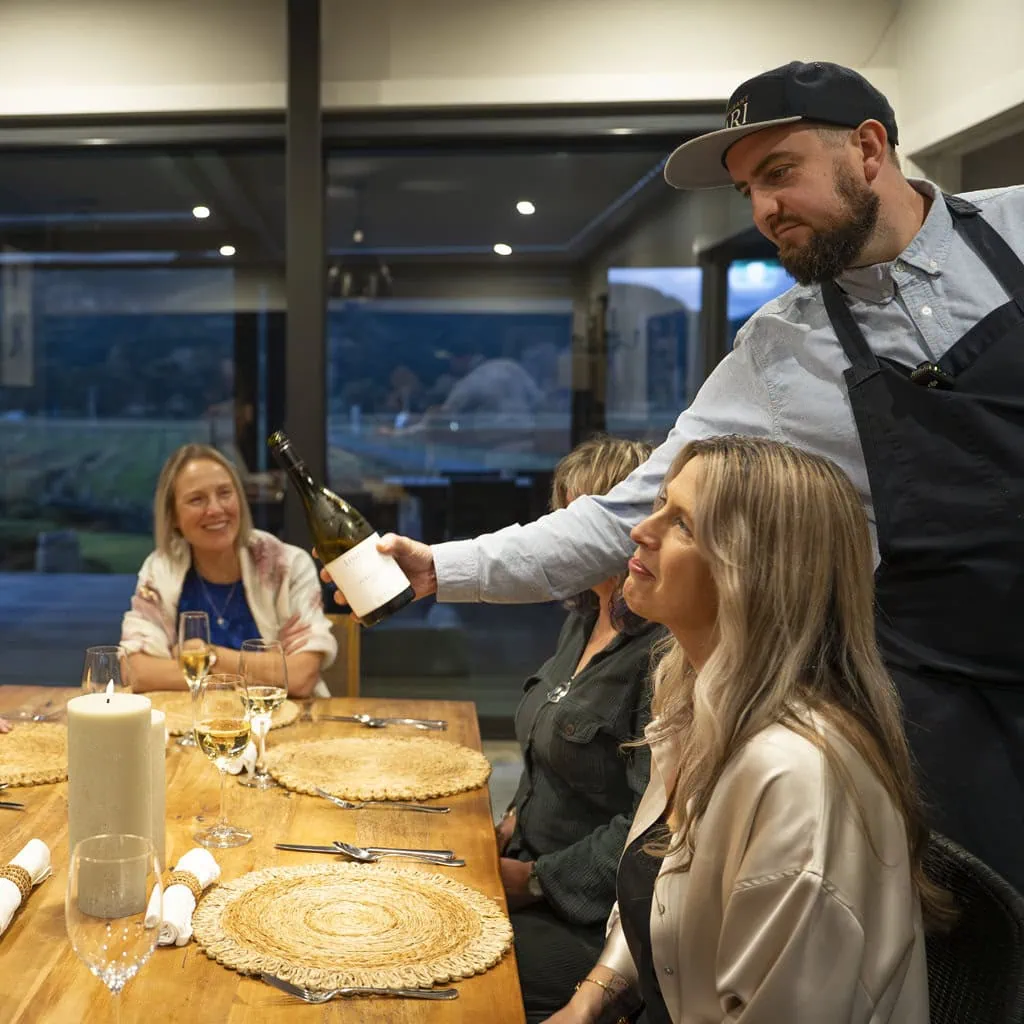 Kiwiesque Winter Food & Wine Experience