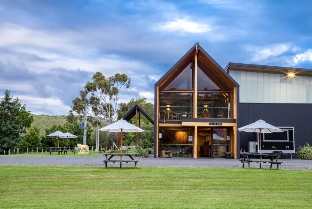 Linden Estate Exterior
