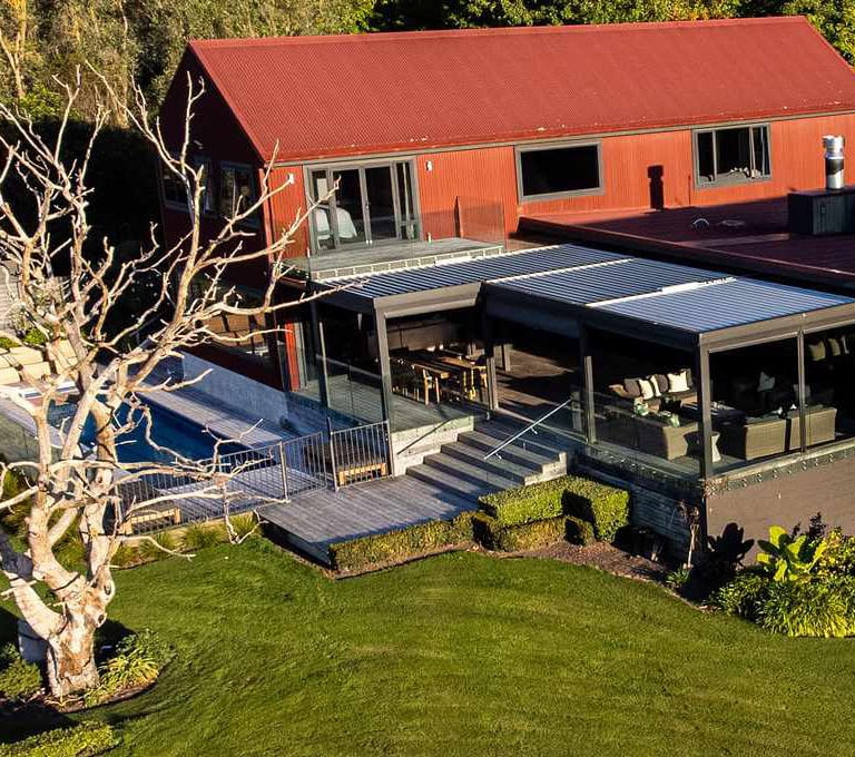 Kiwiesque Luxury Lodge